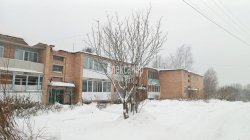 2-комнатная квартира (51м2) на продажу по адресу Торфяновка пос., Пограничная ул., 9— фото 19 из 21