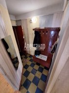 1-комнатная квартира (33м2) на продажу по адресу Матроса Железняка ул., 35— фото 4 из 7