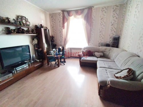 3-комнатная квартира (84м2) на продажу по адресу Выборг г., Кривоносова ул., 8— фото 1 из 12