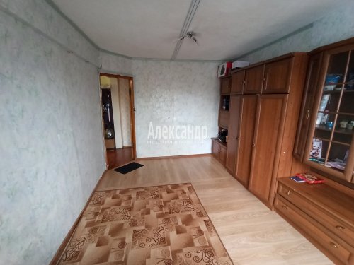 2-комнатная квартира (46м2) на продажу по адресу Софьи Ковалевской ул., 15— фото 1 из 21
