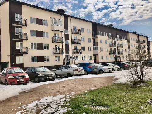 1-комнатная квартира (33м2) на продажу по адресу Щеглово пос., 86— фото 1 из 10