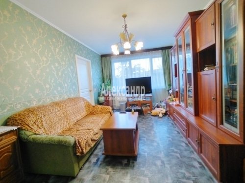 5-комнатная квартира (72м2) на продажу по адресу Турку ул., 10— фото 1 из 27