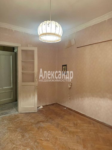 2-комнатная квартира (57м2) на продажу по адресу Красного Курсанта ул., 30— фото 1 из 18