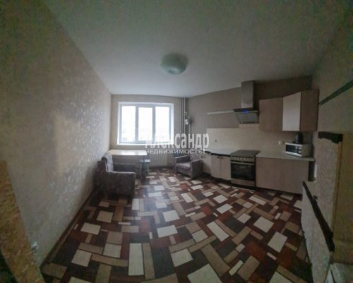1-комнатная квартира (47м2) на продажу по адресу Сосново пос., Никитина ул., 8— фото 1 из 29