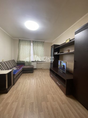 Комната в 36-комнатной квартире (765м2) на продажу по адресу Сестрорецк г., Борисова ул., 9— фото 1 из 12