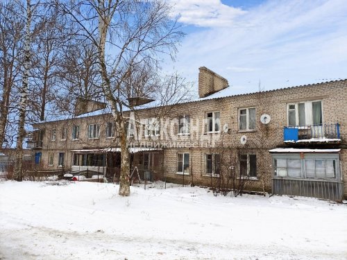 2-комнатная квартира (44м2) на продажу по адресу Гончарово пос., Центральная ул., 8— фото 1 из 16