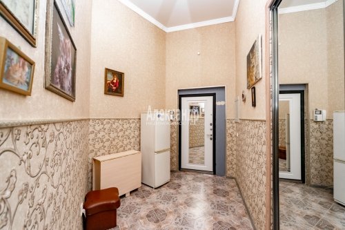 4-комнатная квартира (102м2) на продажу по адресу Садовая ул., 51— фото 1 из 36