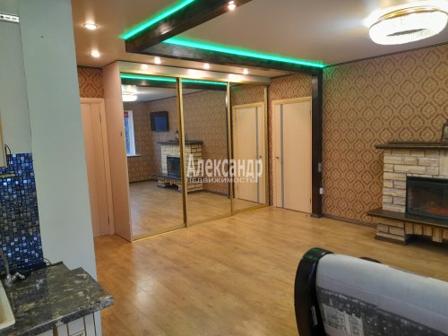 2-комнатная квартира (50м2) на продажу по адресу Пулковское шос., 5— фото 1 из 30