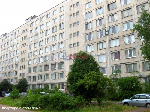 4-комнатная квартира (78м2) на продажу по адресу Выборг г., Большая Каменная ул., 3— фото 1 из 20