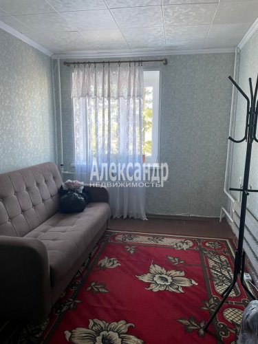 Комната в 17-комнатной квартире (461м2) на продажу по адресу Сосново пос., Первомайская ул., 9— фото 1 из 9