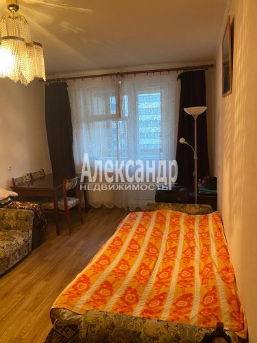 2-комнатная квартира (51м2) на продажу по адресу Колпино г., Тверская ул., 31— фото 1 из 21