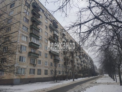 3-комнатная квартира (71м2) на продажу по адресу Хасанская ул., 26— фото 1 из 15