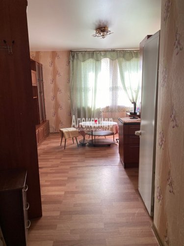 1-комнатная квартира (26м2) на продажу по адресу Приозерск г., Чапаева ул., 18— фото 1 из 12