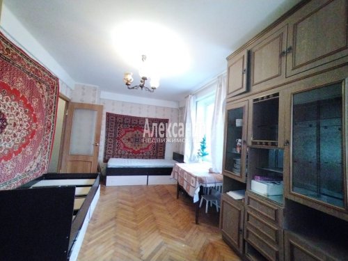 1-комнатная квартира (31м2) на продажу по адресу Турку ул., 32— фото 1 из 13