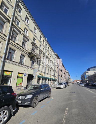 2-комнатная квартира (46м2) на продажу по адресу Декабристов ул., 33— фото 1 из 26