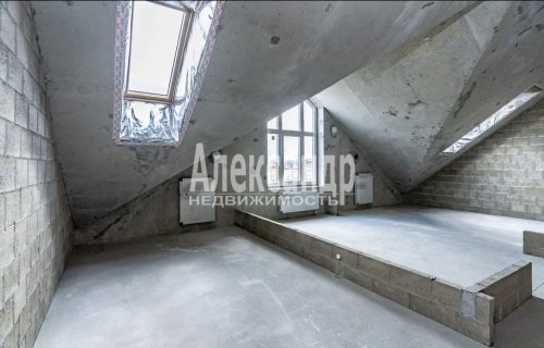 2-комнатная квартира (55м2) на продажу по адресу Звенигородская ул., 7— фото 1 из 13