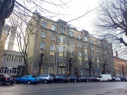 6-комнатная квартира (178м2) на продажу по адресу Выборг г., Ленинградский пр., 9— фото 1 из 29