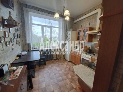 4-комнатная квартира (108м2) на продажу по адресу Севастьянова ул., 5— фото 1 из 32
