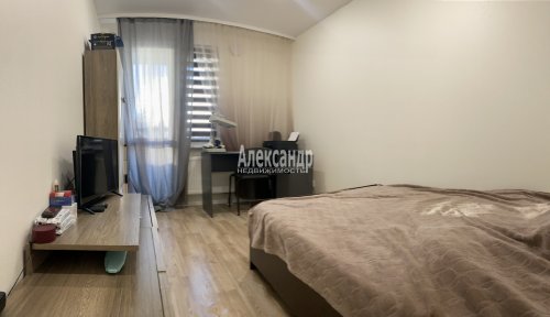 2-комнатная квартира (50м2) на продажу по адресу Чарушинская ул., 24— фото 1 из 19