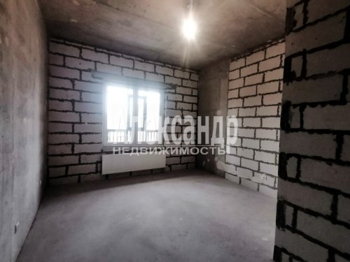 1-комнатная квартира (43м2) на продажу по адресу Черниговская ул., 11— фото 1 из 34