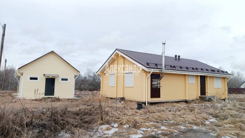 Жилой дом (84м2) на продажу — фото 1 из 33
