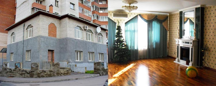 Эксклюзивное предложение. Коттедж из 2-х квартир в городе.