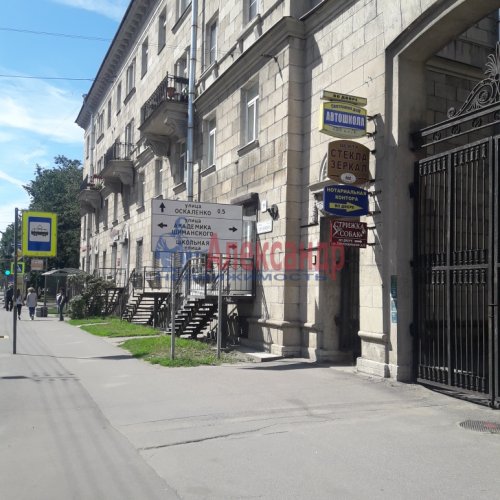 поиск офисных помещений Неманский проезд