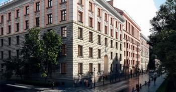 4-комнатная квартира