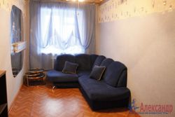 2-комнатная квартира (43м2) в аренду по адресу Кузнецова просп., 26— фото 3 из 5