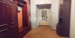 Комната в 3-комнатной квартире (78м2) в аренду по адресу Малая Бухарестская ул., 6— фото 12 из 19