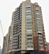 2-комнатная квартира (55м2) в аренду по адресу Октябрьская наб., 124— фото 6 из 7