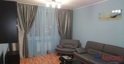 2-комнатная квартира (68м2) в аренду по адресу Загребский бул., 9— фото 2 из 7