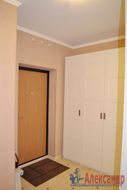 1-комнатная квартира (51м2) в аренду по адресу Тореза просп., 118— фото 13 из 18