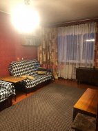 1-комнатная квартира (32м2) в аренду по адресу Ветеранов просп., 98— фото 2 из 14