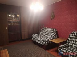1-комнатная квартира (32м2) в аренду по адресу Ветеранов просп., 98— фото 4 из 14