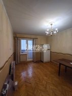 3-комнатная квартира (73м2) в аренду по адресу Маршала Жукова пр., 37— фото 5 из 7