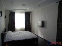 1-комнатная квартира (36м2) в аренду по адресу Науки просп., 30— фото 2 из 5