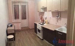 1-комнатная квартира (36м2) в аренду по адресу Кушелевская дор., 5— фото 2 из 5