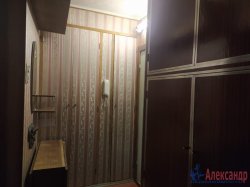 1-комнатная квартира (32м2) в аренду по адресу Ветеранов просп., 98— фото 13 из 14