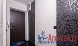 1-комнатная квартира (39м2) в аренду по адресу Выборгское шос., 17— фото 3 из 7