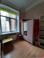Комната в 5-комнатной квартире (108м2) в аренду по адресу Академика Лебедева ул., 12— фото 4 из 8