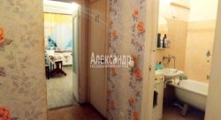Комната в 3-комнатной квартире (78м2) в аренду по адресу Малая Бухарестская ул., 6— фото 5 из 19