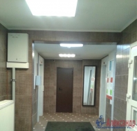 1-комнатная квартира (38м2) в аренду по адресу Кузнецова просп., 12— фото 5 из 6