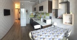 1-комнатная квартира (36м2) в аренду по адресу Шушары пос., Новгородский просп., 7— фото 4 из 11