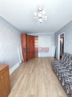 1-комнатная квартира (33м2) в аренду по адресу Кириши г., Энергетиков ул., 14— фото 2 из 7