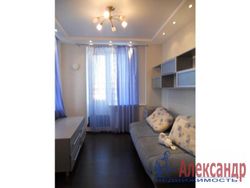 2-комнатная квартира (73м2) в аренду по адресу Коломяжский просп., 15— фото 5 из 7