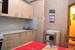 1-комнатная квартира (40м2) в аренду по адресу Антонова-Овсеенко ул., 5— фото 4 из 6