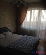 2-комнатная квартира (55м2) в аренду по адресу Октябрьская наб., 124— фото 4 из 7