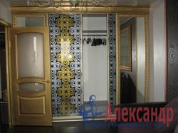 1-комнатная квартира (48м2) в аренду по адресу Космонавтов просп., 37— фото 6 из 8
