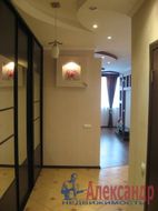 2-комнатная квартира (70м2) в аренду по адресу Тореза просп., 44— фото 12 из 14